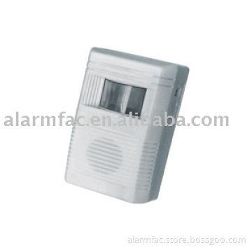 Sport Alarm system(YL-007A4)
